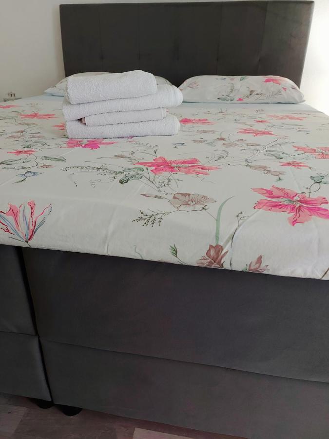 Apartment Ante And Dijana Starigrad Paklenica Ngoại thất bức ảnh