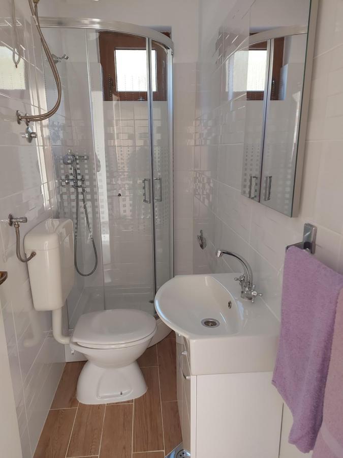 Apartment Ante And Dijana Starigrad Paklenica Ngoại thất bức ảnh