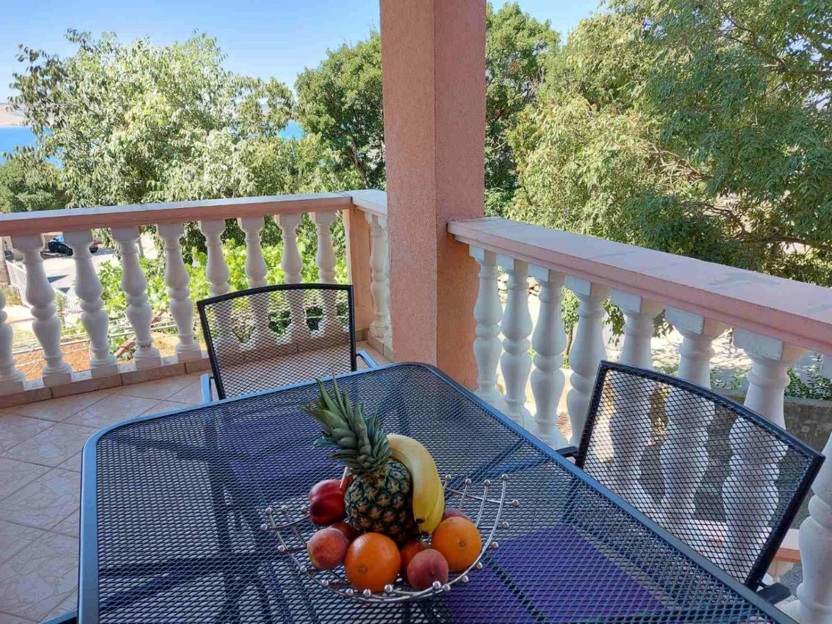 Apartment Ante And Dijana Starigrad Paklenica Ngoại thất bức ảnh