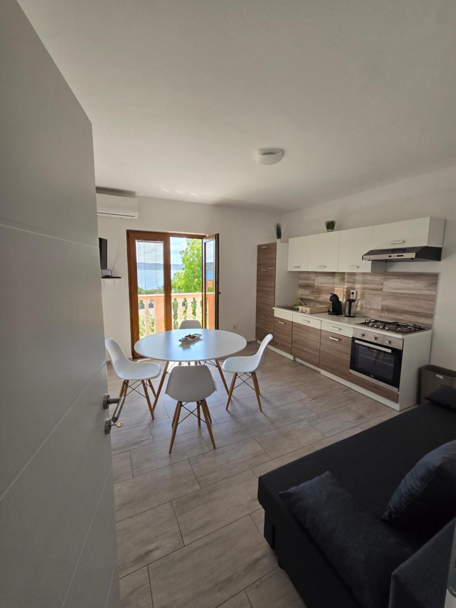 Apartment Ante And Dijana Starigrad Paklenica Ngoại thất bức ảnh