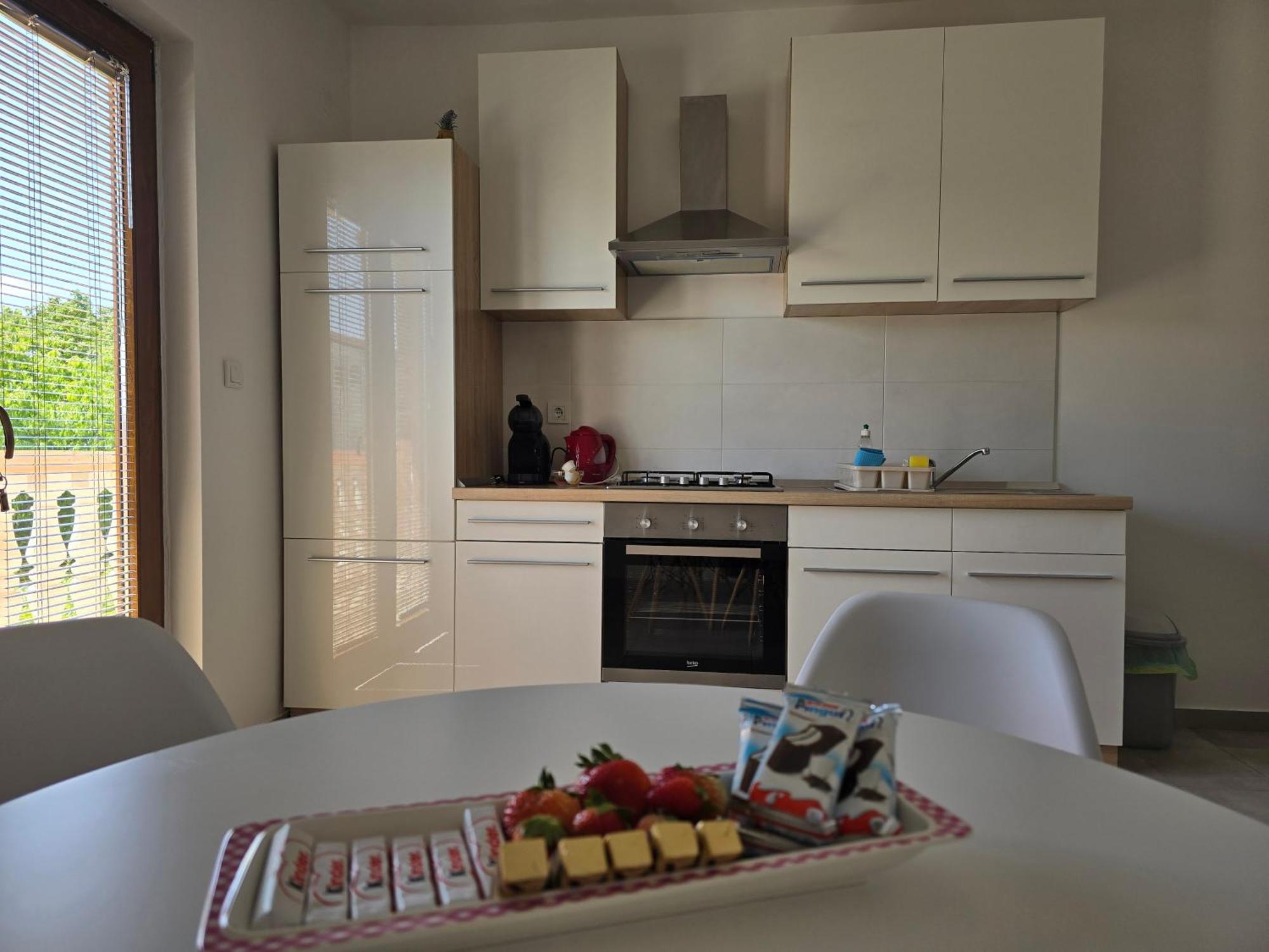 Apartment Ante And Dijana Starigrad Paklenica Ngoại thất bức ảnh