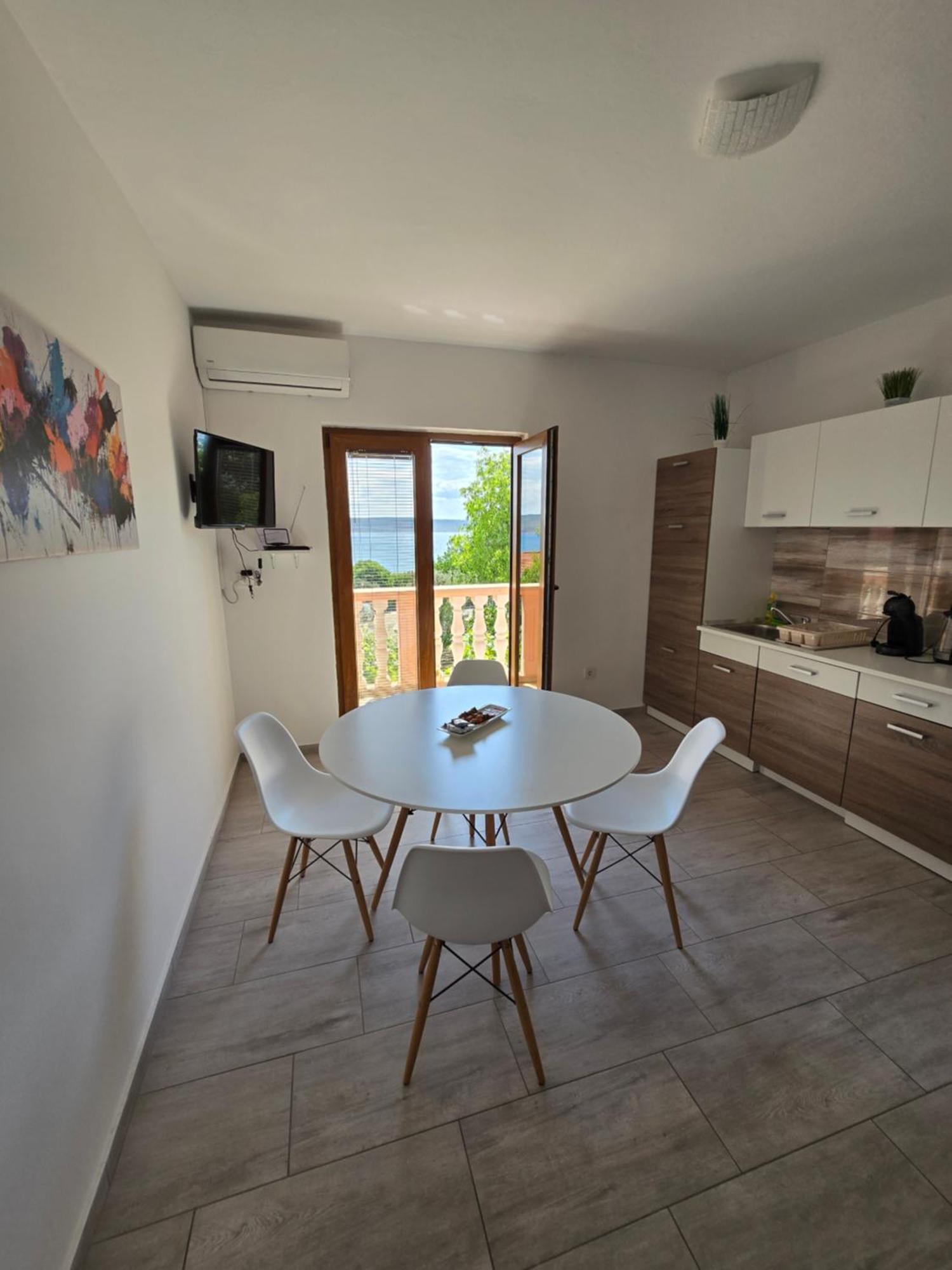 Apartment Ante And Dijana Starigrad Paklenica Ngoại thất bức ảnh