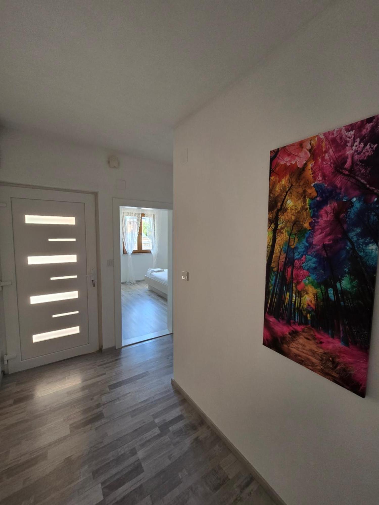 Apartment Ante And Dijana Starigrad Paklenica Ngoại thất bức ảnh