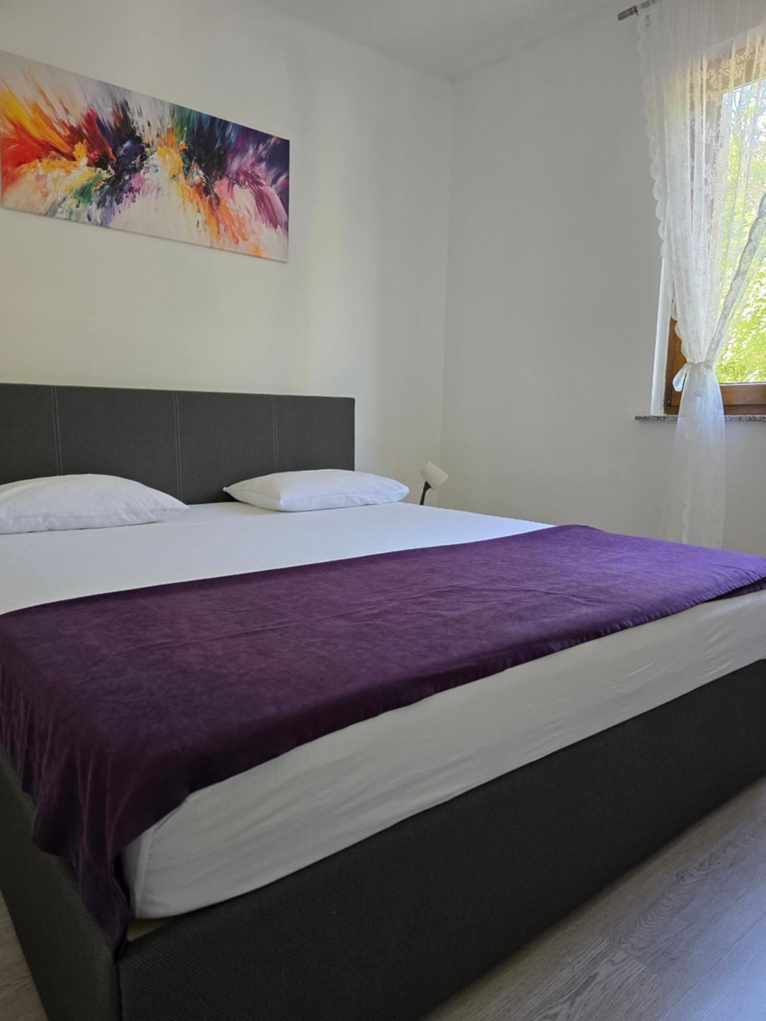 Apartment Ante And Dijana Starigrad Paklenica Ngoại thất bức ảnh