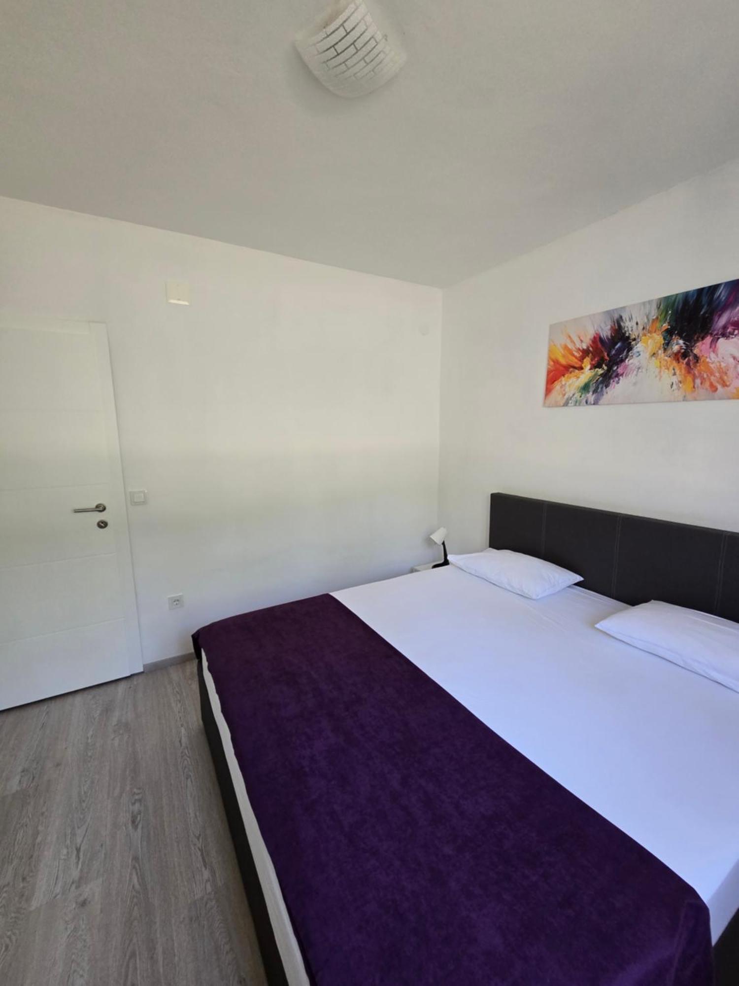 Apartment Ante And Dijana Starigrad Paklenica Ngoại thất bức ảnh