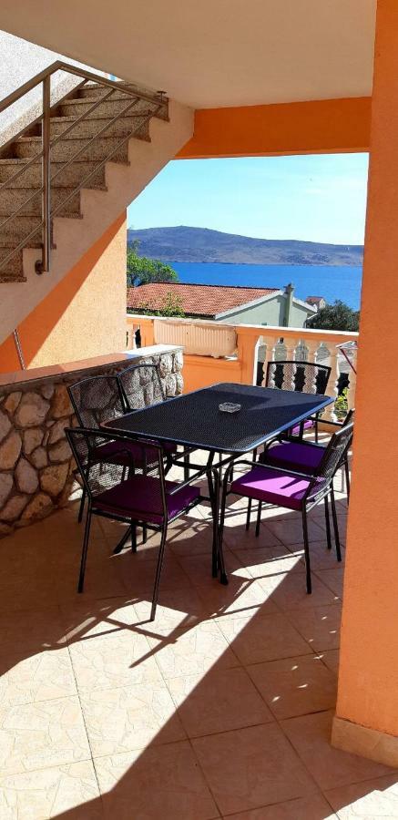 Apartment Ante And Dijana Starigrad Paklenica Ngoại thất bức ảnh
